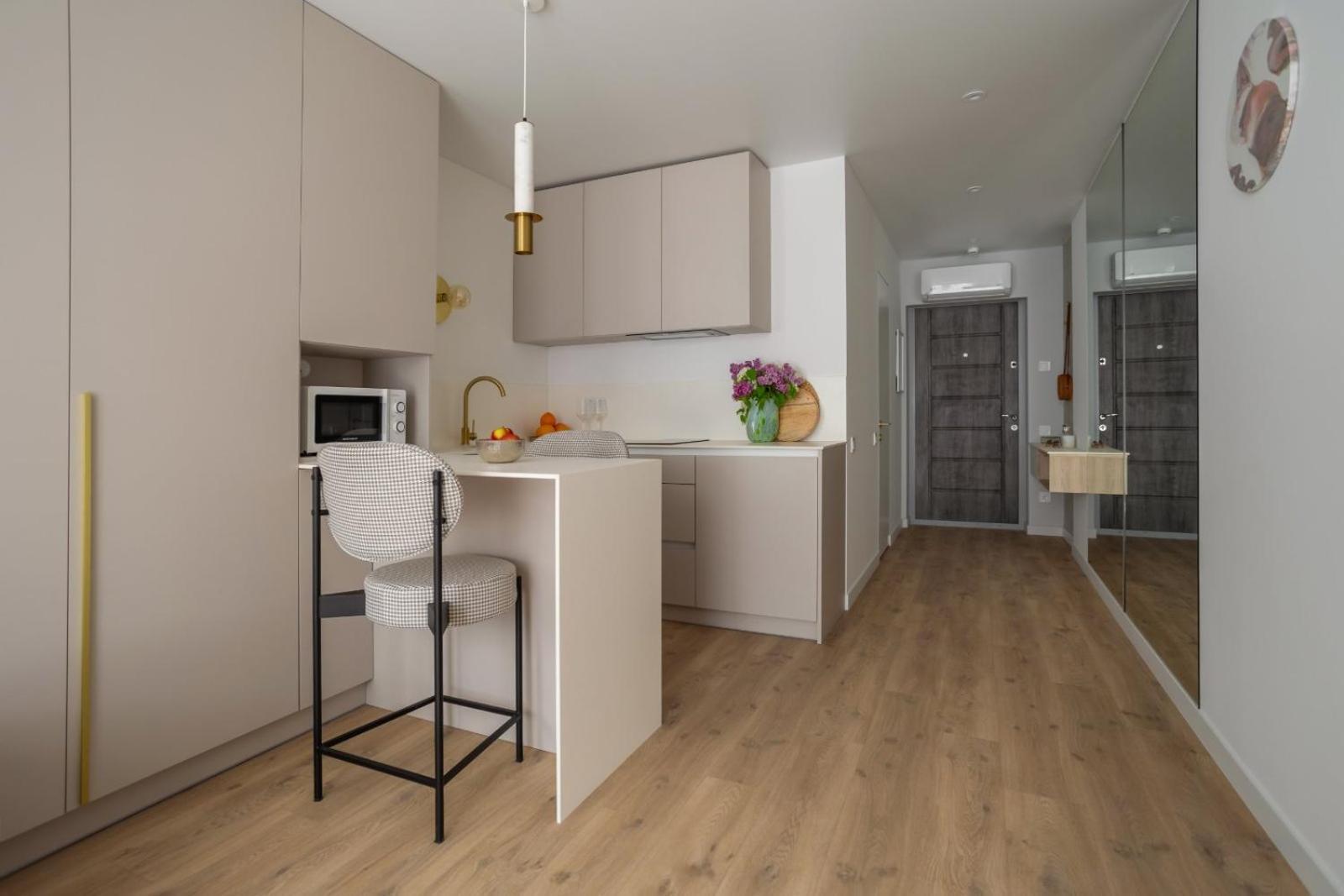 "M&D Apartmentslviv", Loft Complex Great Britain Exterior foto